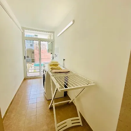 アパート Pietra Apartment Lecce *